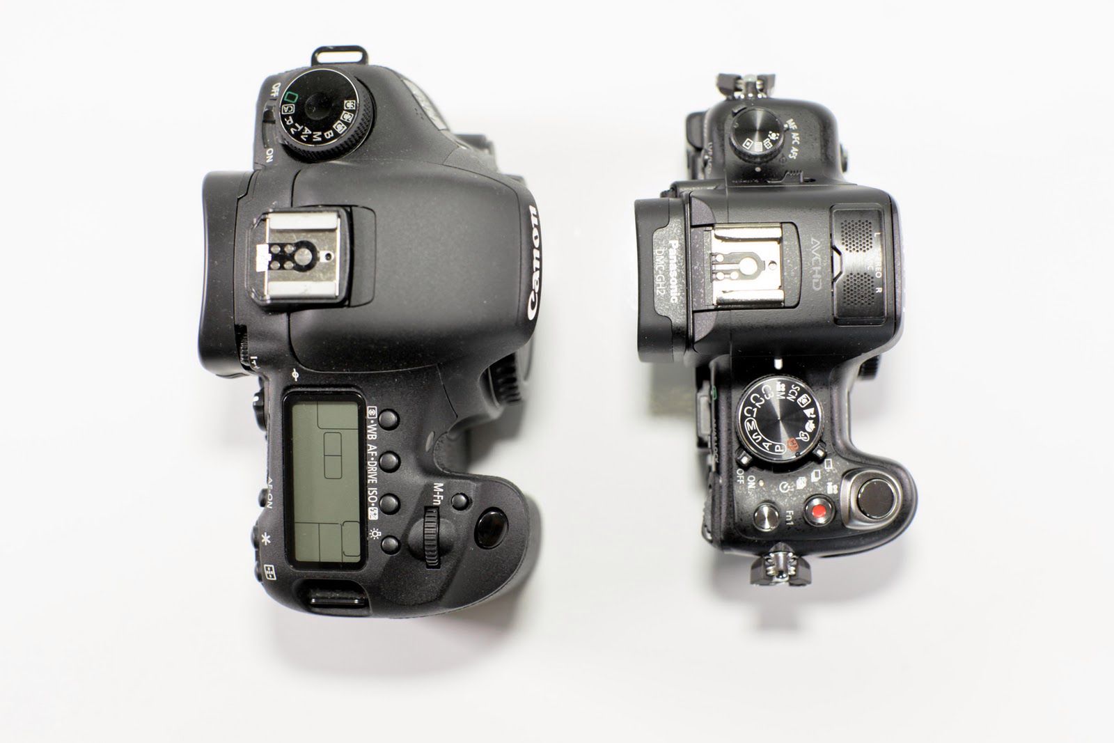 Panasonic Lumix GH2 - pierwsze wrażenia okiem filmowca 6