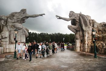 Wielkie otwarcie Hossolandu! Pierwszy taki park rozrywki na Pomorzu Zachodnim