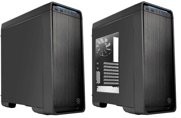 Thermaltake Urban S31 obudowa zdjęcie porównanie