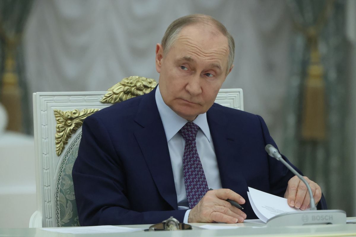 Putin rozszerzył uprawnienia policji. Alarm przed nowym narzędziem represji