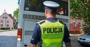 Kierowca autobusu przyłapany na gorącym uczynku. Próbował się tłumaczyć