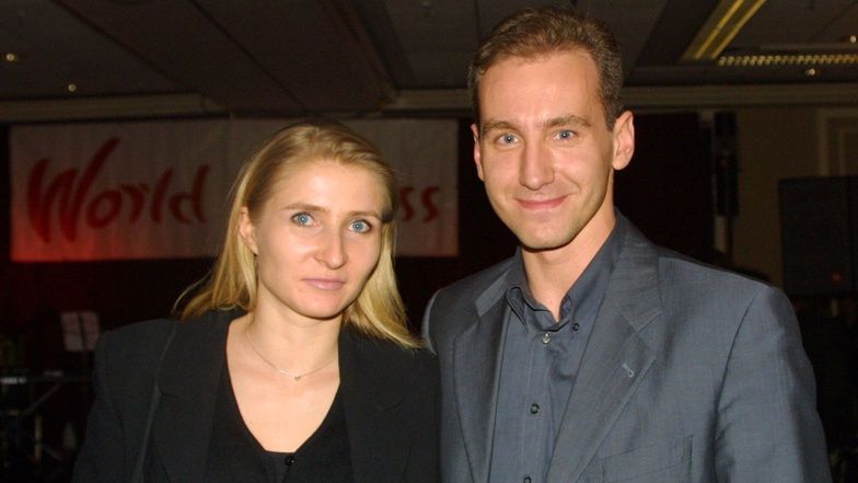 Dominika Czwartosz, Piotr Kraśko