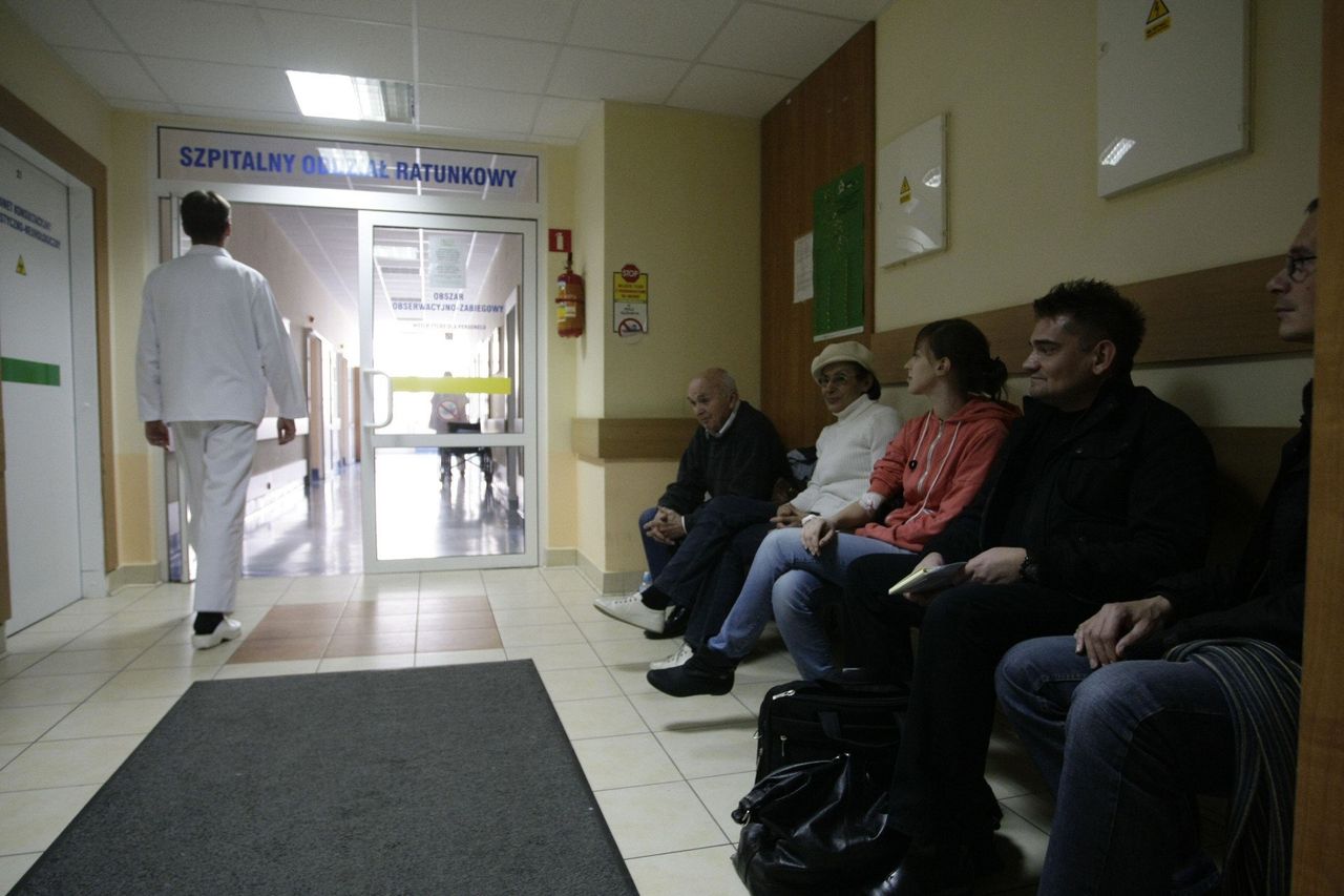 Niemcy i Anglicy leczą się w Łódzkiem. Zobacz z jakich usług korzystają najczęściej
