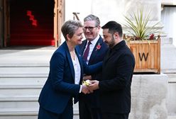 Wielka Brytania wesprze Ukrainę. 13 mln funtów na odbudowę energetyki