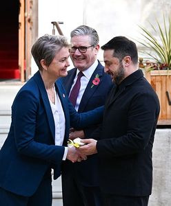 Wielka Brytania wesprze Ukrainę. 13 mln funtów na odbudowę energetyki