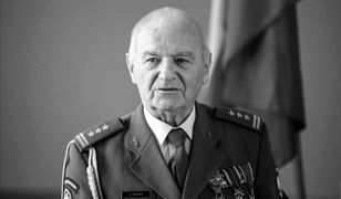 Nie żyje płk Józef Sowa. Miał 90 lat