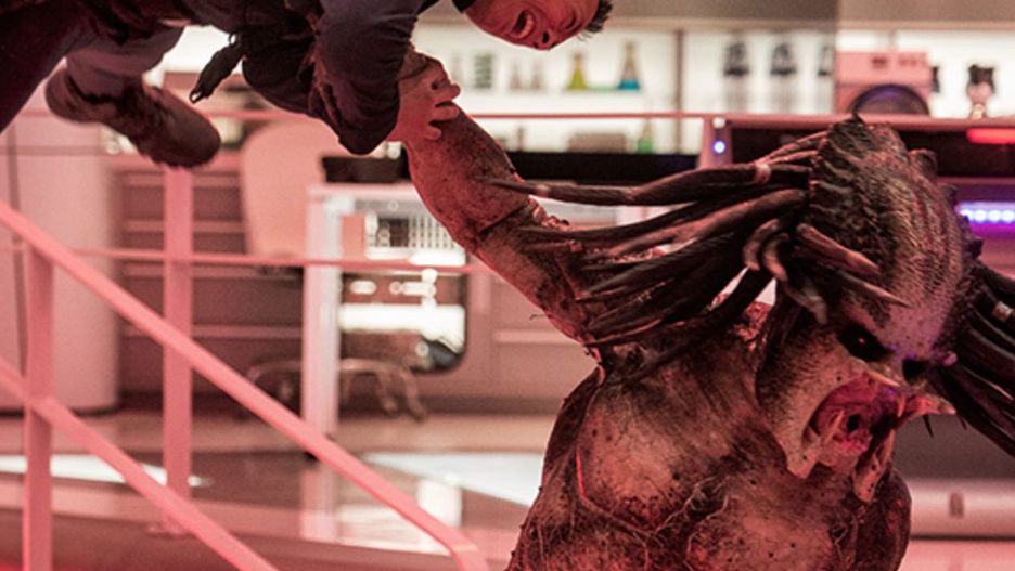 "Predator" jest właśnie numerem 1 na Netfliksie