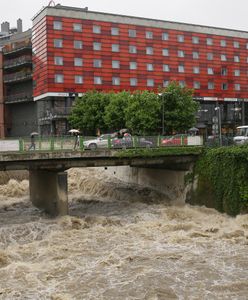 Spadło 100 litrów na metr. Są szczegóły po nawałnicy na Śląsku