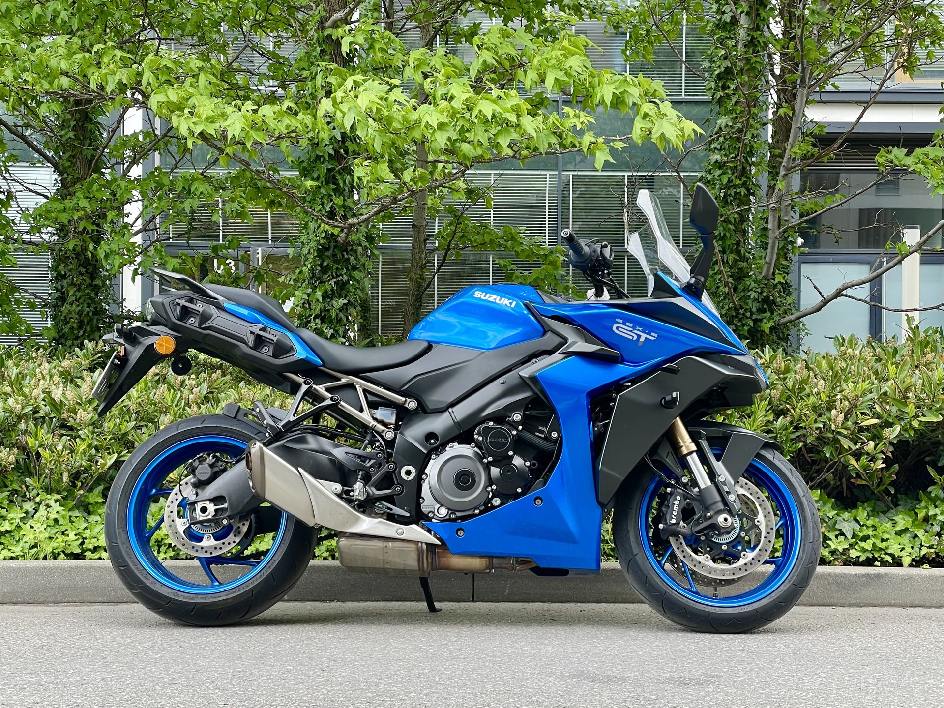 Suzuki GSX-S1000GT