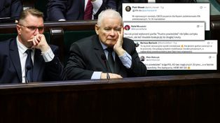 Najnowszy sondaż budzi emocje. Partia "Trudno powiedzieć" tuż za PiS