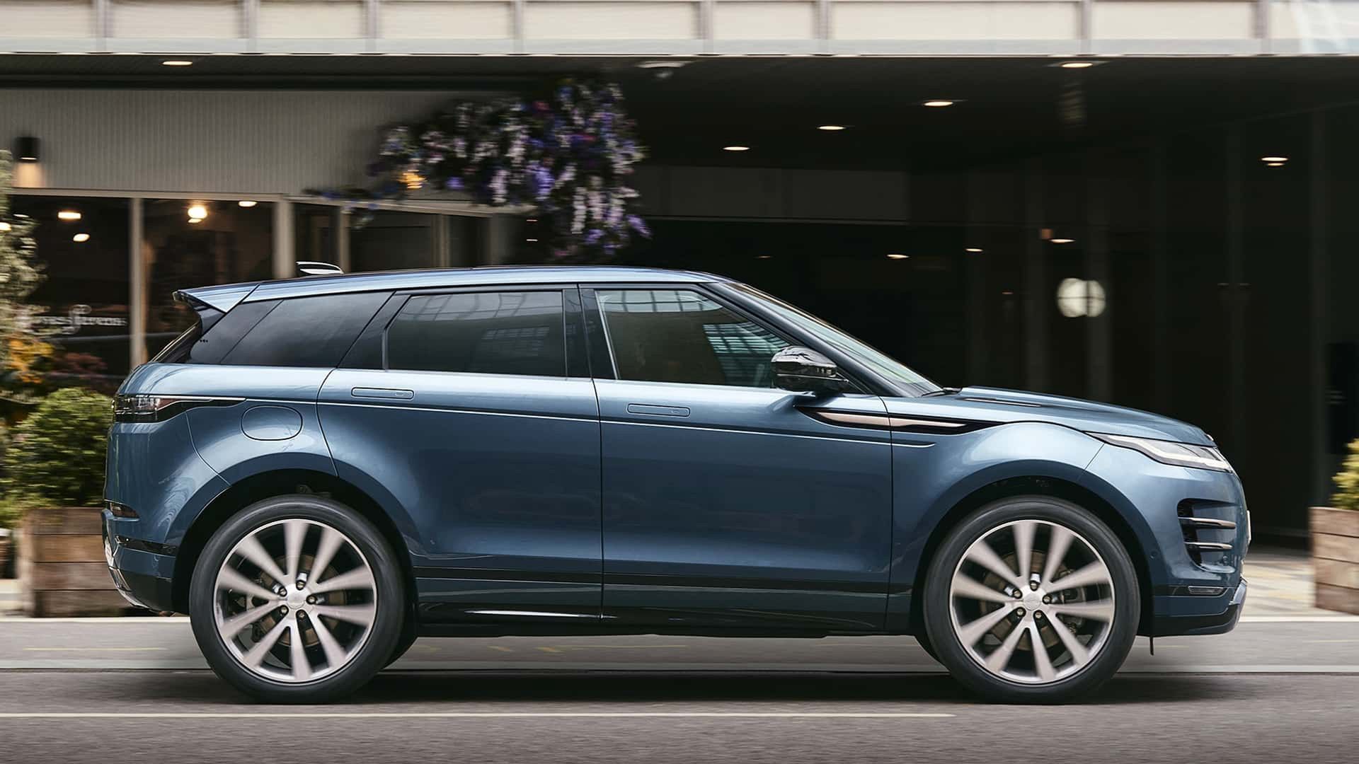 Range Rover Evoque (2023)