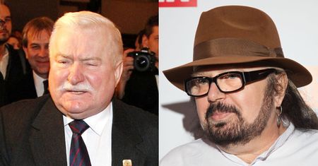 Hołdys: "ZAMYKAM WIEKO NAD WAŁĘSĄ! PODŁY, ŁŻE!"