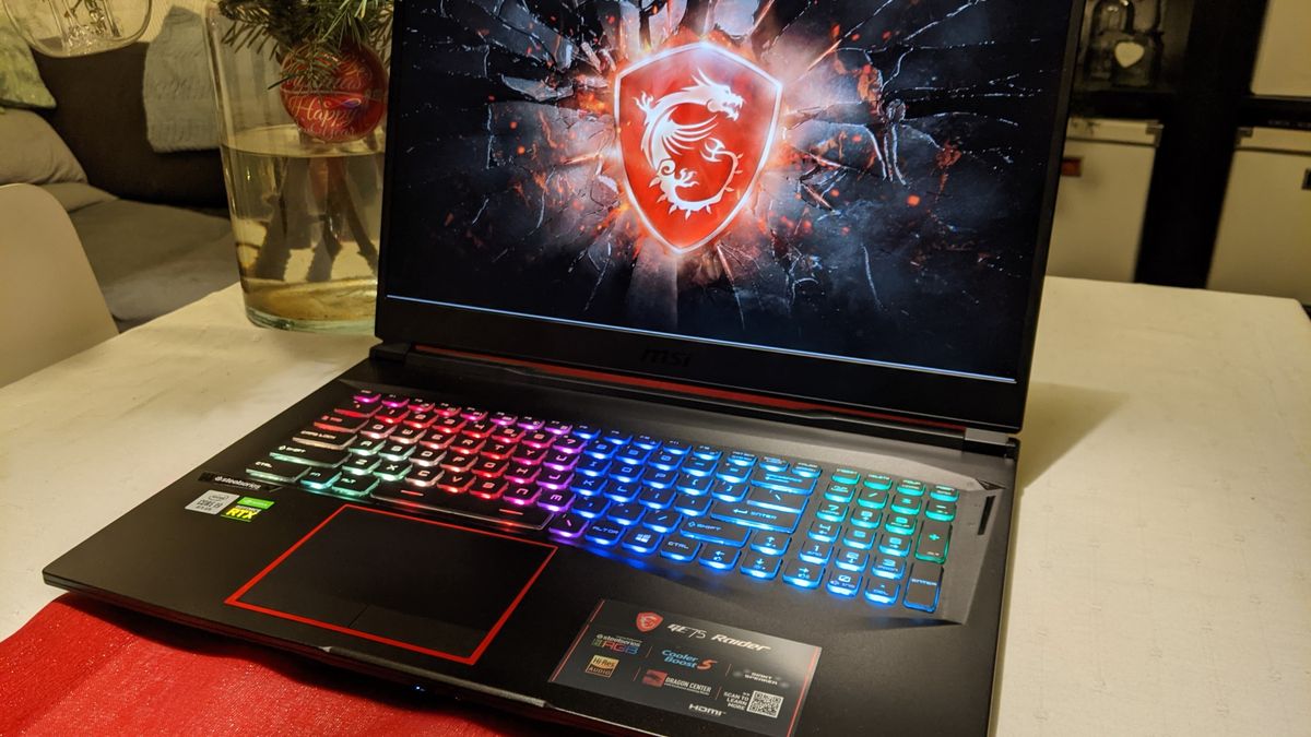Test MSI GE75 Raider 10SGS, czyli jak wyhodować smoka... kolejnej generacji 1