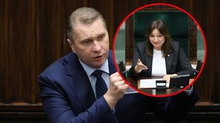 Wielichowska do Czarnka: Życzę panu więcej odwagi