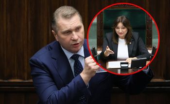 Wielichowska do Czarnka: Życzę panu więcej odwagi