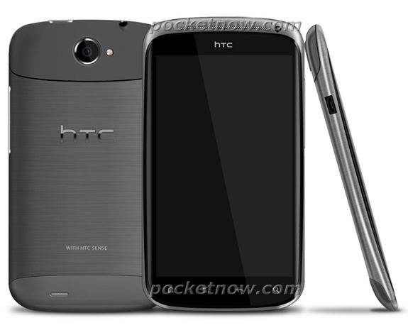 HTC Ville - supercienki smartfon z Androidem, fot. PocketNow.com
