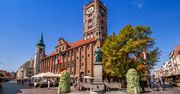 Toruń: Zmienna pogoda. Najpierw deszcz, a w weekend słońce