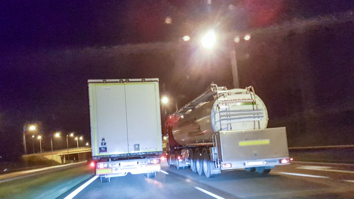 Wyprzedzanie jest jednym z najniebezpieczniejszych elementów jazdy