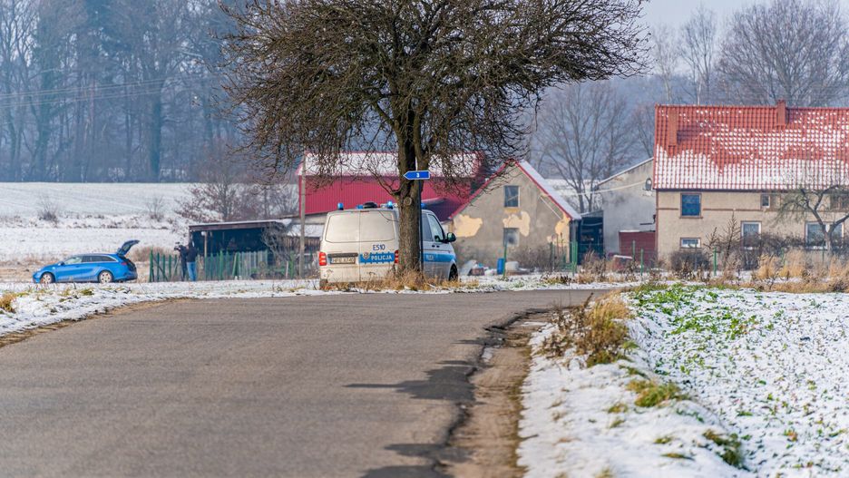 Wybuch paczki w Lubuskiem. Kobieta może stracić wzrok