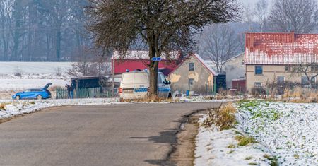 Wybuch paczki w Lubuskiem. Kobieta może stracić wzrok