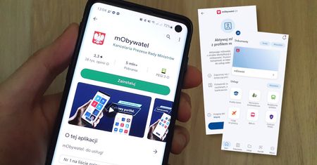 mDowód w aplikacji: tak będzie wyglądać mObywatel 2.0