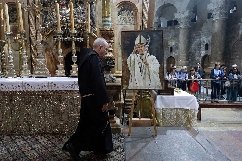 Izrael w ogniu krytyki. Blokuje katolickich księży