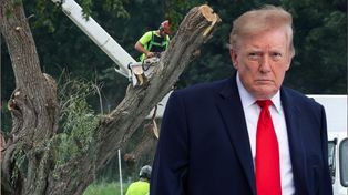 Trump przegrywa w sądzie. Chodzi o pole golfowe