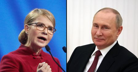 Putin jest chory? Tymoszenko: to gra i kolejne kłamstwo