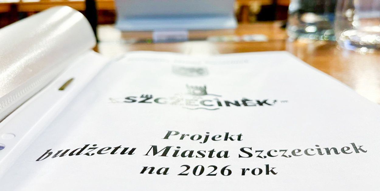 Szczecinek: Budżet 2026 przyjęty. Dyskusja dotyczyła deficytu i inwestycji