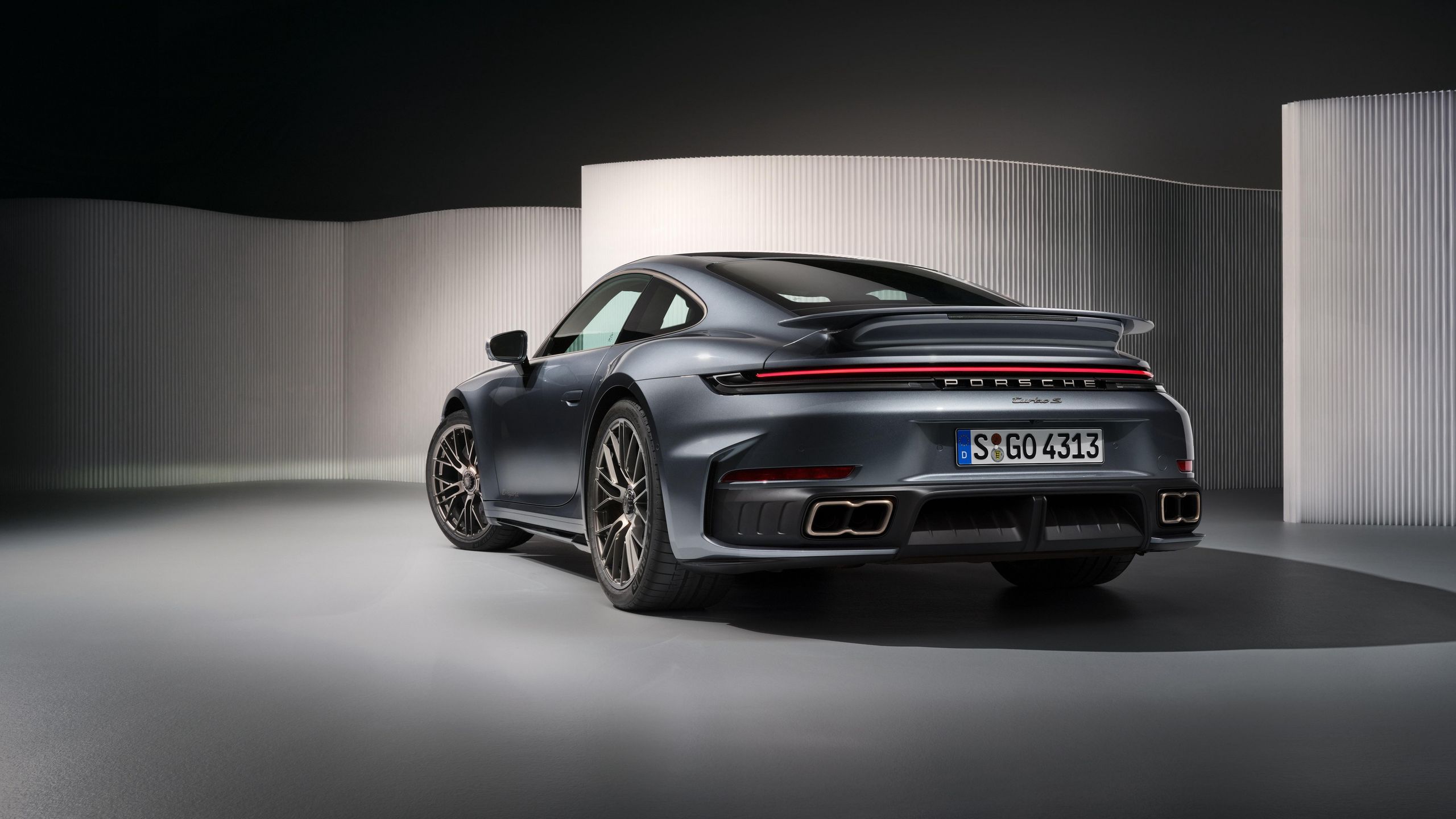 Porsche 911 Turbo S