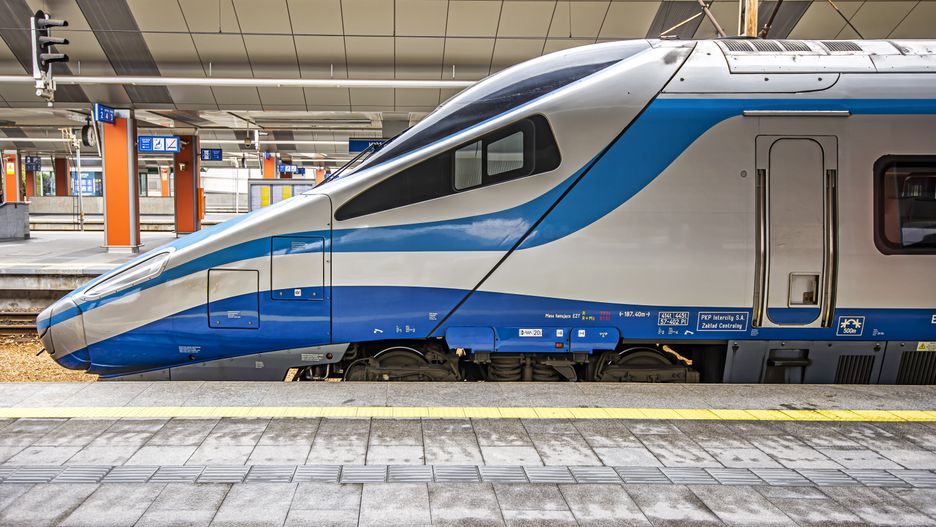 PKP Intercity odtwarza pasażerom Pendolino jeden utwór Chopina