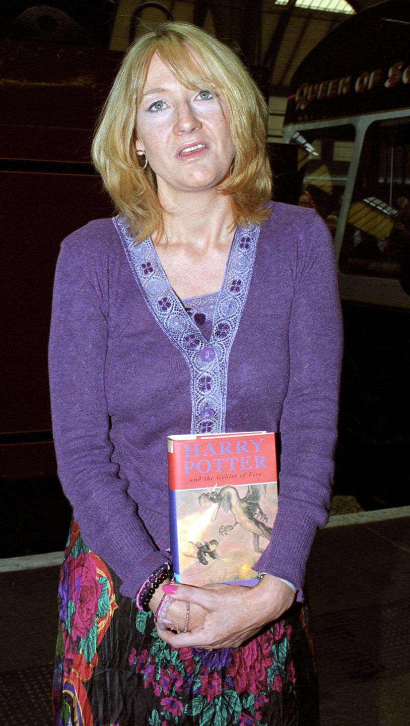 Pierwszy mąż Rowling odpowiada na oskarżenia o stosowanie wobec niej przemocy