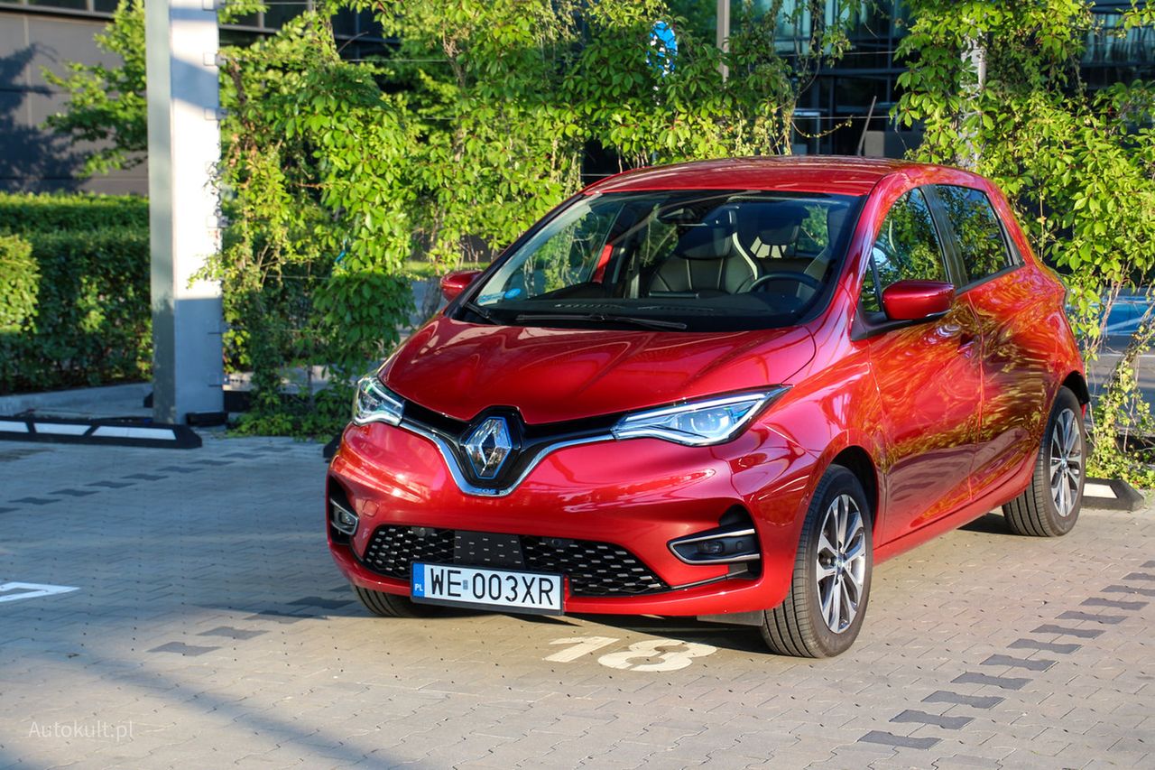 Renault Zoe