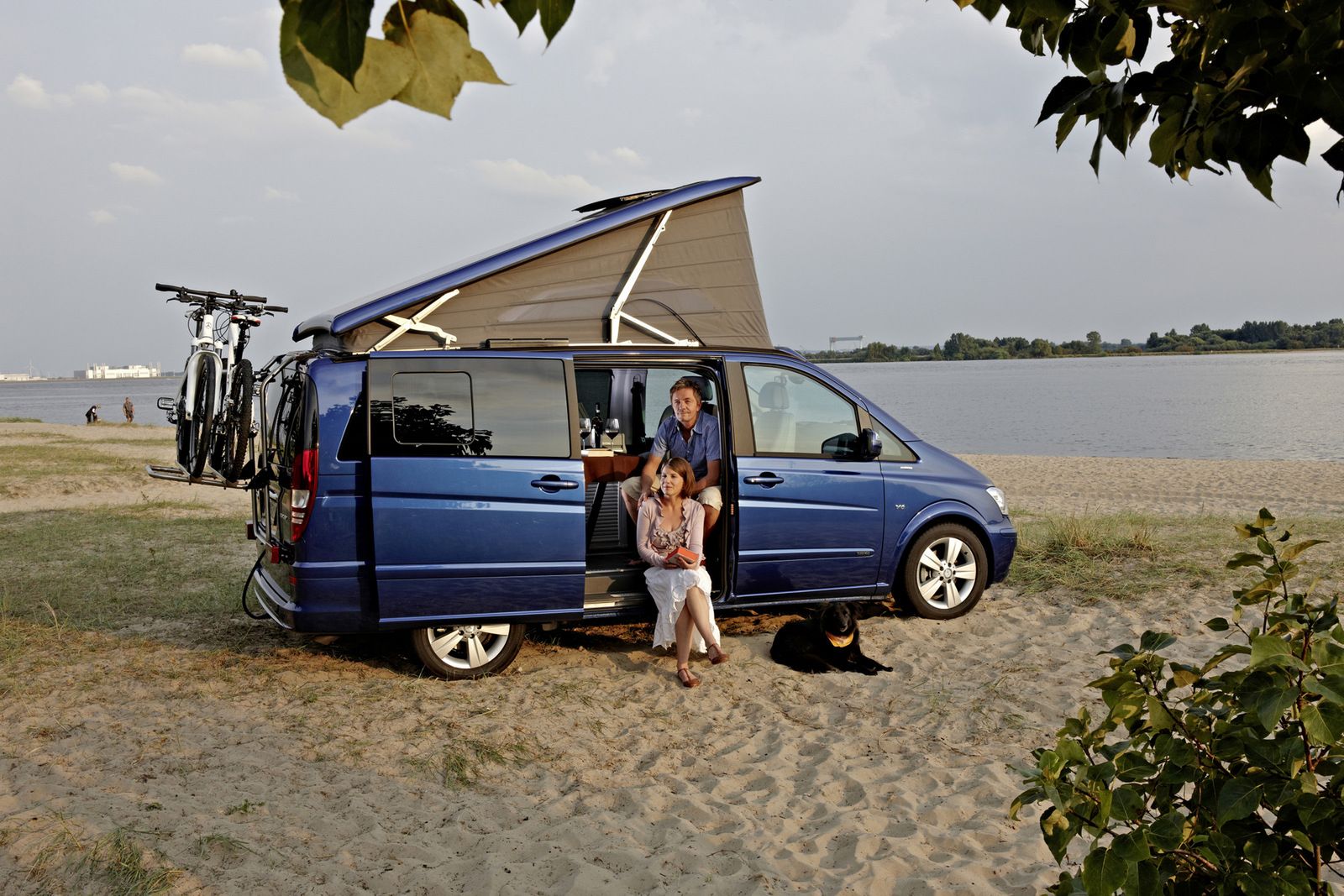 Mercedes Benz  Viano Marco Polo