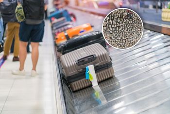 Fiskus zatrzymał go na lotnisku Chopina. Oto co przywiózł z wakacji