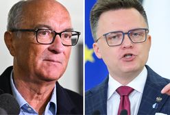 Czarzasty ujawnił rozmowę z Hołownią. "Zobowiązał się"
