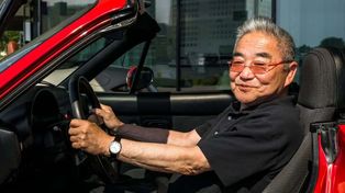 Odszedł w wieku 76 lat. Stworzył jedno z najlepszych aut świata