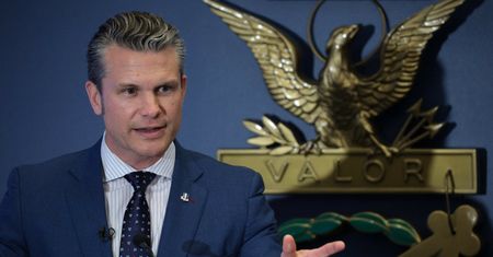 Lecą głowy w Pentagonie. Współpracownicy Hegsetha tracą pracę