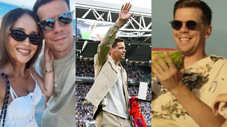 Tak przebiegła miesięczna emerytura Wojciecha Szczęsnego