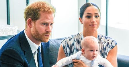 Meghan Markle zwolniła opiekunkę Archiego o drugiej w nocy. Co było powodem?