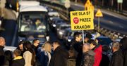 Awantura o nową zakopiankę. To ogromne zagrożenie powodziowe na południu Krakowa. "Utopi Bieżanów, Złocień i Wieliczkę"
