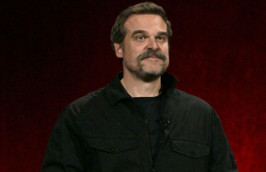 David Harbour