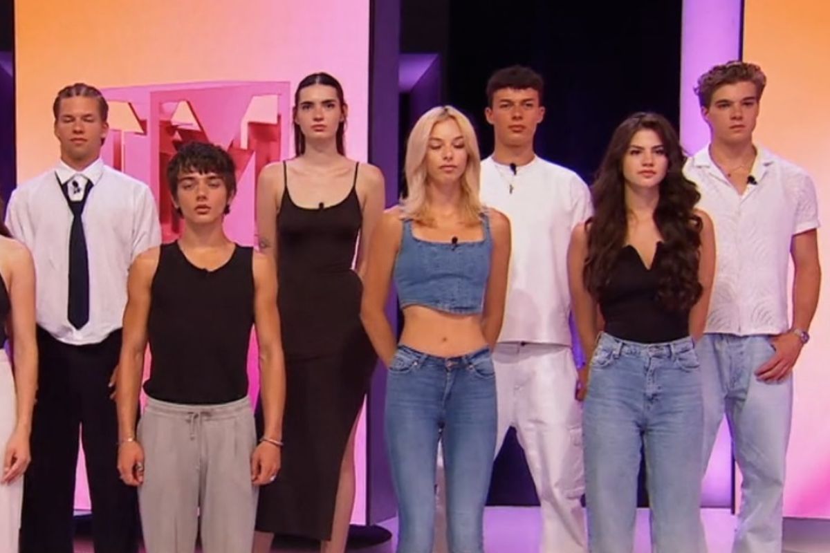 Kto odpadł w 8. odcinku "Top model"?