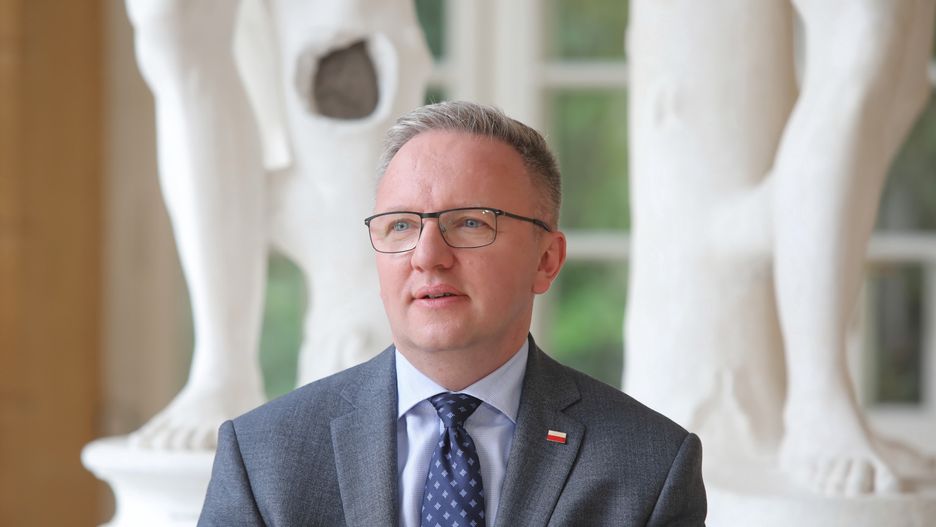 Stan wyjątkowy. Szczerski: MSZ przekazał informację ONZ 