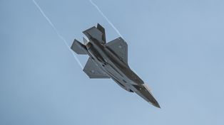 Kolejny "kamień milowy" osiągnięty. Dziewiąty F-35 w Polsce
