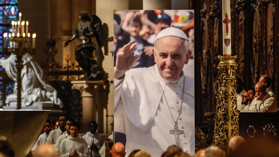 Papież Franciszek nie zyje