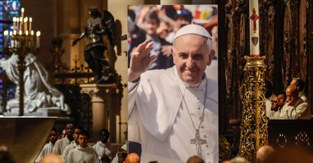 Śmierć Franciszka. Jeszcze po przebudzeniu czuł się dobrze