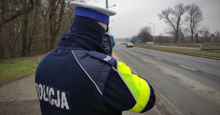 Legnica: Szokujące wyniki akcji "Prędkość". Posypały się mandaty