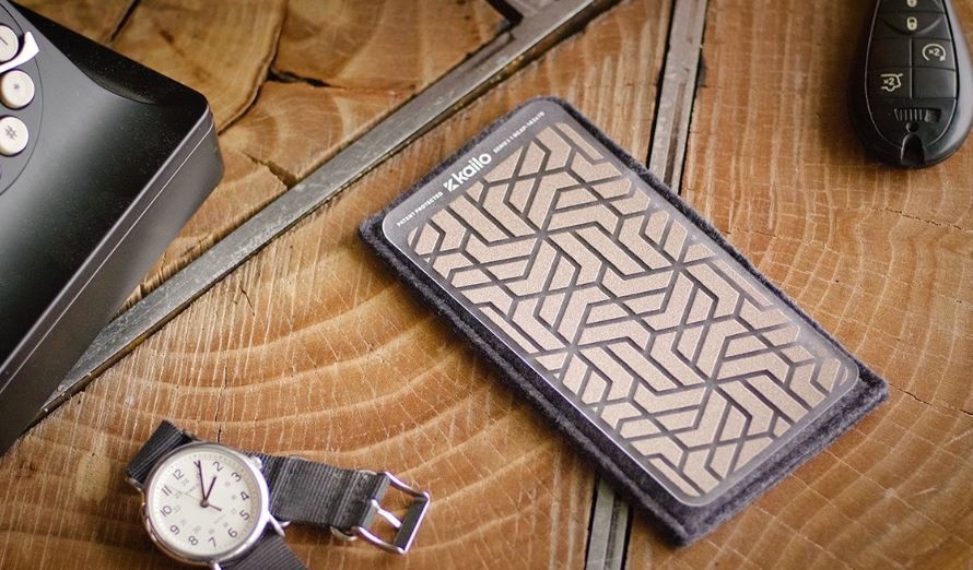 Kailo – nanotechnologiczny plaster. Bioantena, która ukoi ból 1
