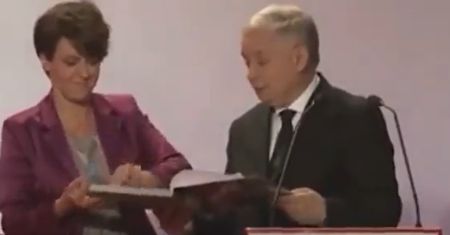 Odkopali archiwalne nagranie. Kaczyński nie będzie zadowolony